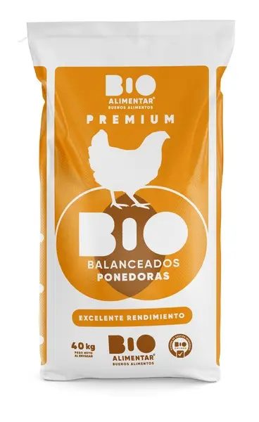 BIOALIMENTAR BALANCEADOS PREMIUM PONEDORAS