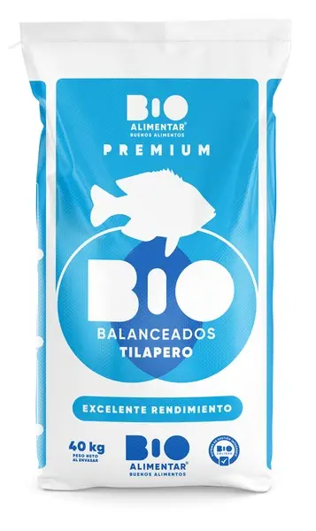 BIOALIMENTAR BALANCEADOS PREMIUM TILAPIAS