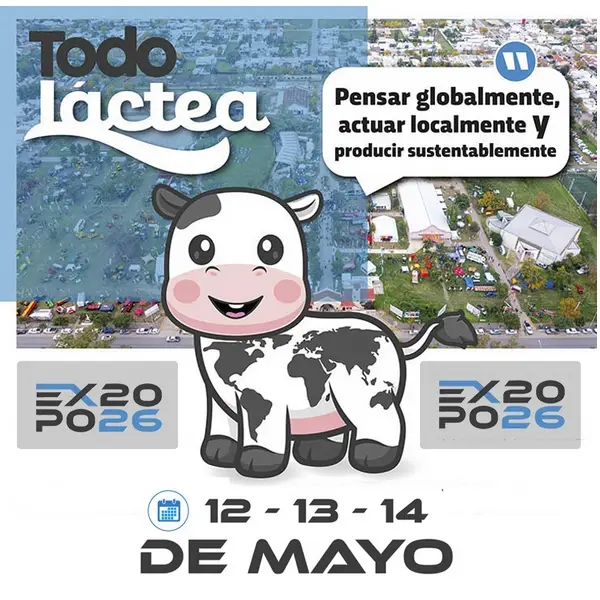 Expositores de TodoLáctea 2026