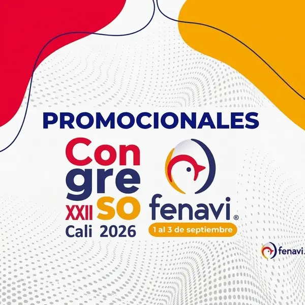 XXII Congreso FENAVI: Promocionales