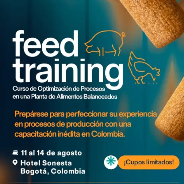 Curso de Optimización de Procesos en una Planta de Alimentos Balanceados