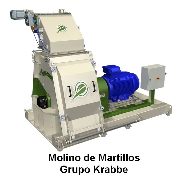 Molino de Martillos