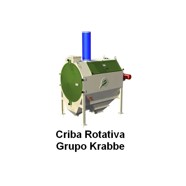 Criba Rotativa