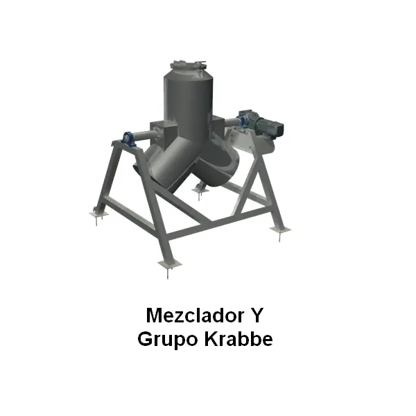Mezclador Y