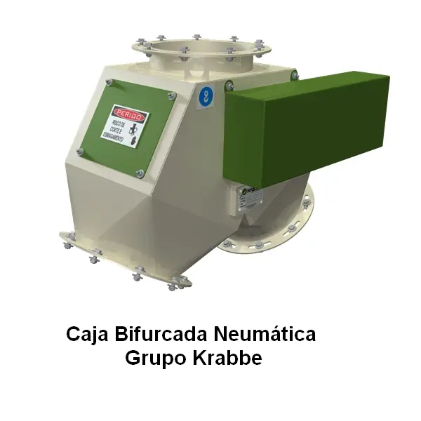 Caja Bifurcada Neumática 