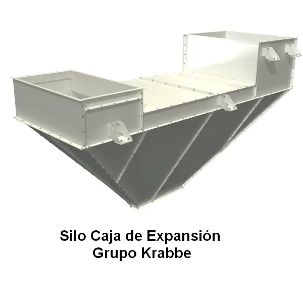 Silo Caja de Expansión 