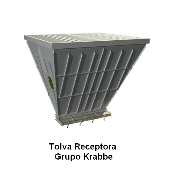 Tolva Receptora