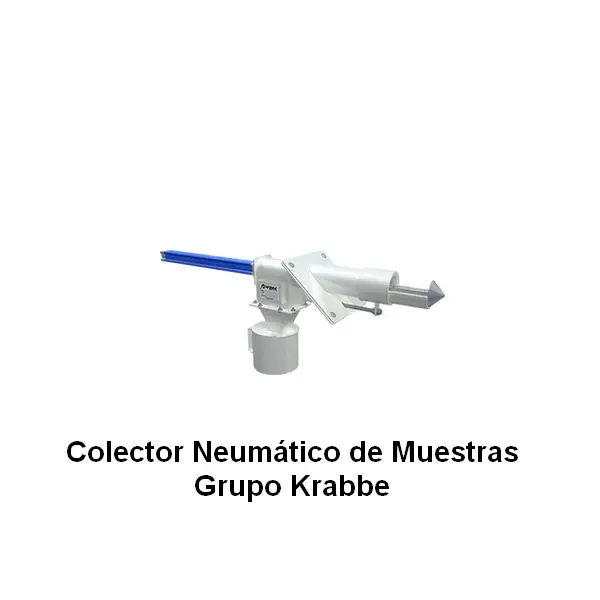 Colector Neumático de Muestras
