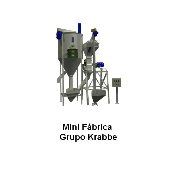 Mini Fábrica 