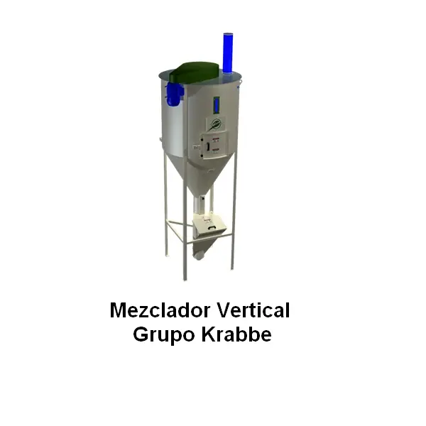 Mezclador Vertical 