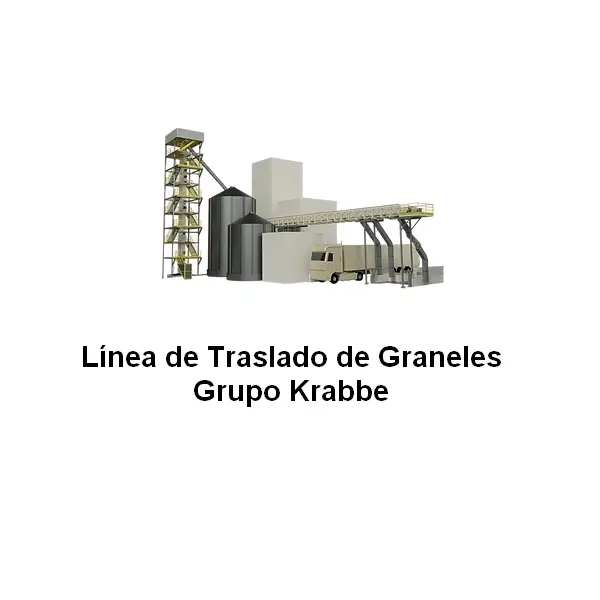Línea de Traslado de Graneles