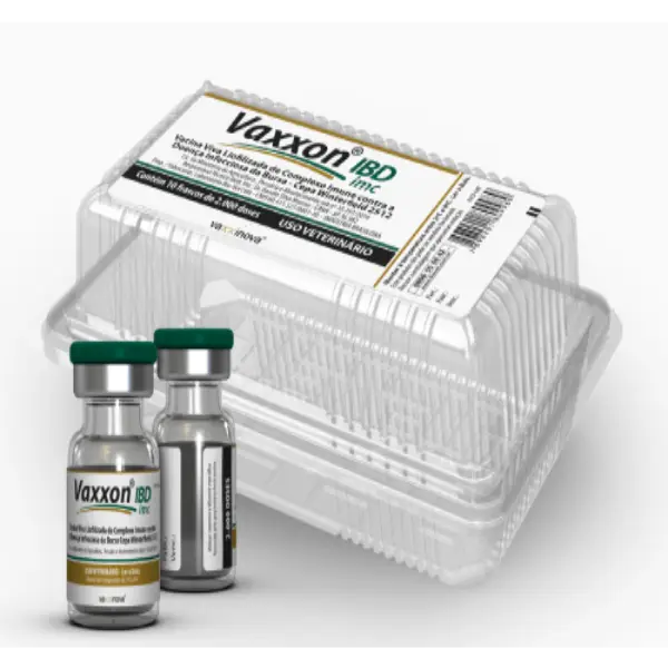 Vaxxon IBD IMC
