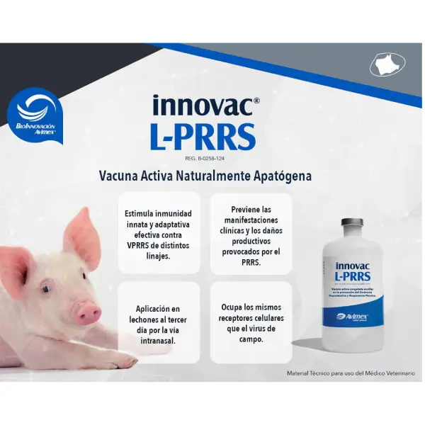 Innovac® L-PRRS