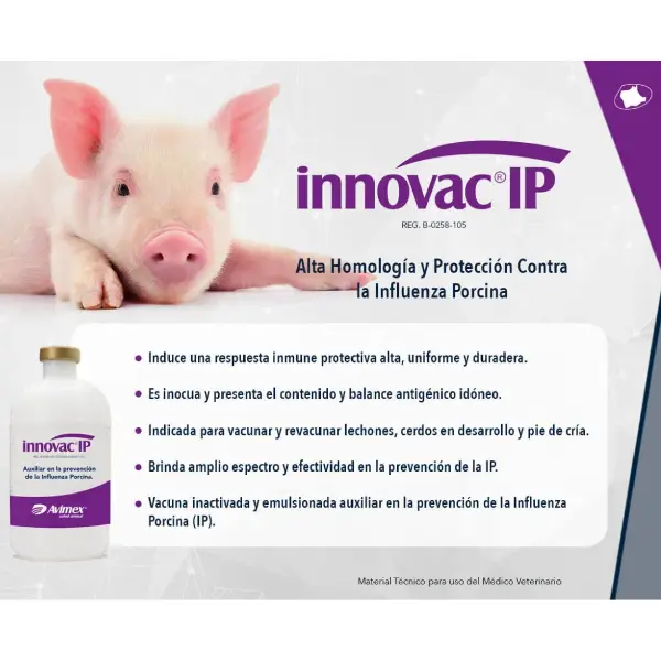 Innovac® IP