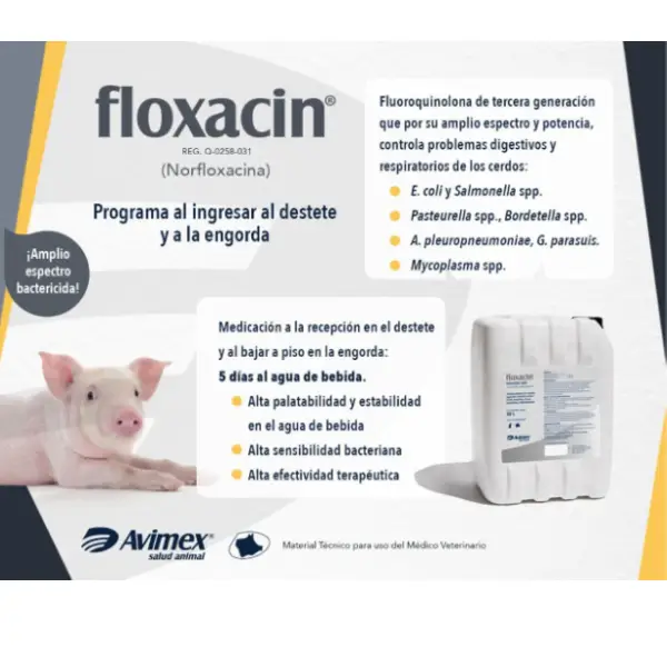 Floxacin® 