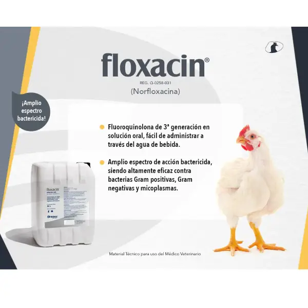 Floxacin® Aves