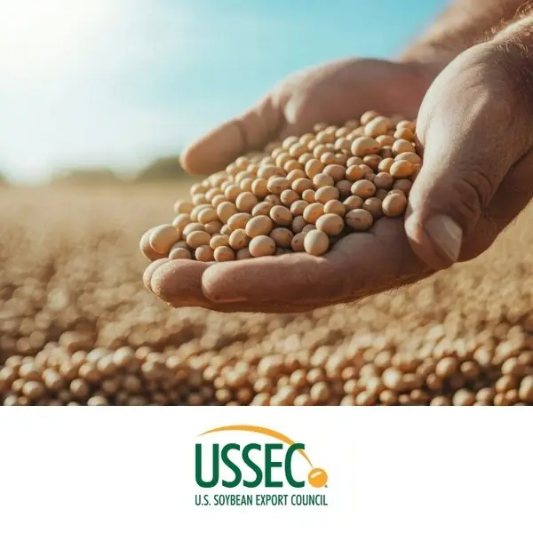 U.S. Soy - Soja de alta calidad