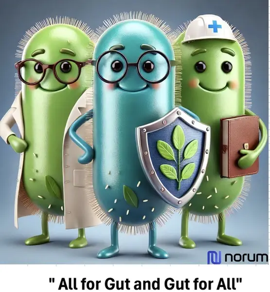 Norum™ - Simbiótico en alimento