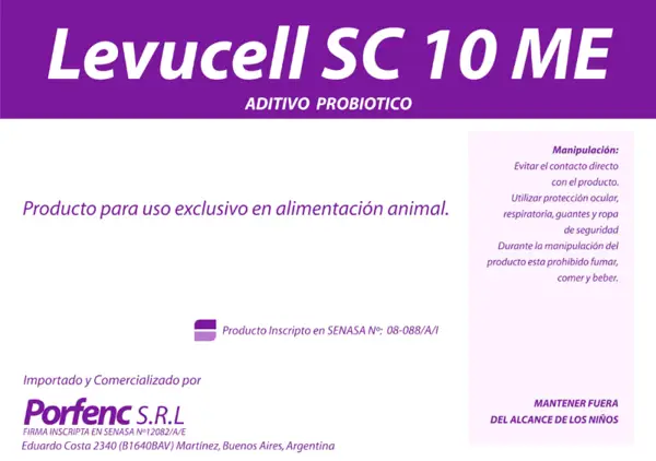 LEVUCELL® SC 10 ME