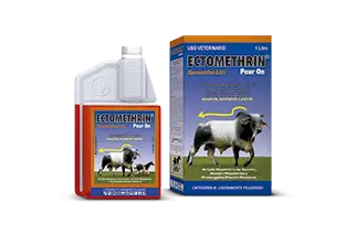 Ectomethrin® Pour On