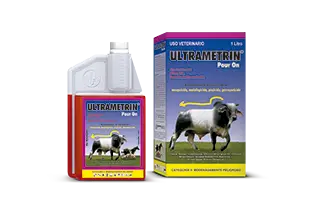 Ultrametrin® Pour On