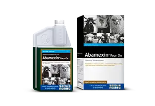 Abamexin® Pour On