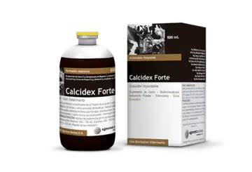 Calcidex Forte
