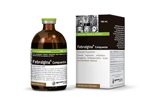 Febralgina® Compuesta | Piralgina Compuesta
