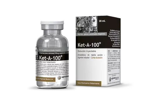 Ket-A-100®