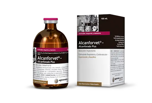 Alcanforvet® - Alcanforado Plus