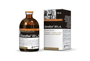 Enroflox® 20 L.A.