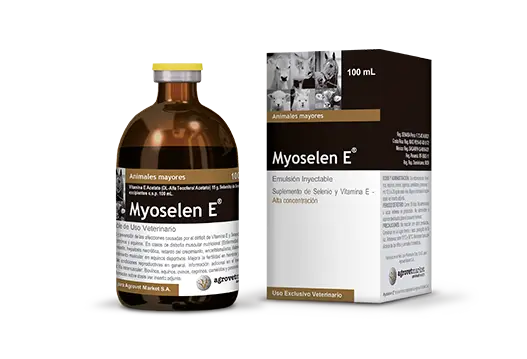 Myoselen E®