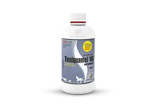 Teniquantel® 10 con cobalto