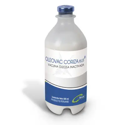 OLEOVAC CORIZA PLUS®