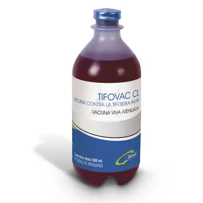 TIFOVAC CL®