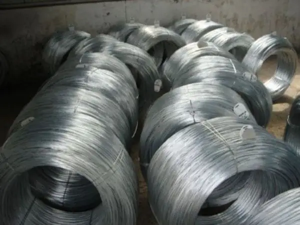 CABLE GALVANIZADO