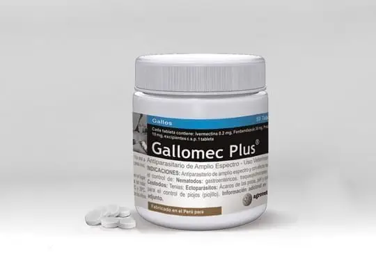 Gallomec® Plus