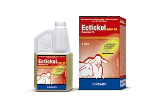 Ectickol Pour On