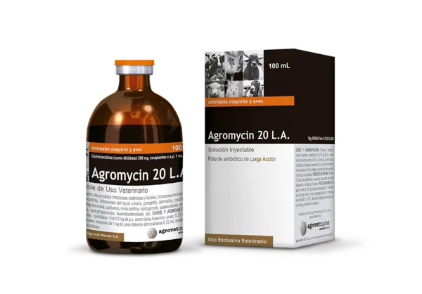 Agromycin 20® L.A.