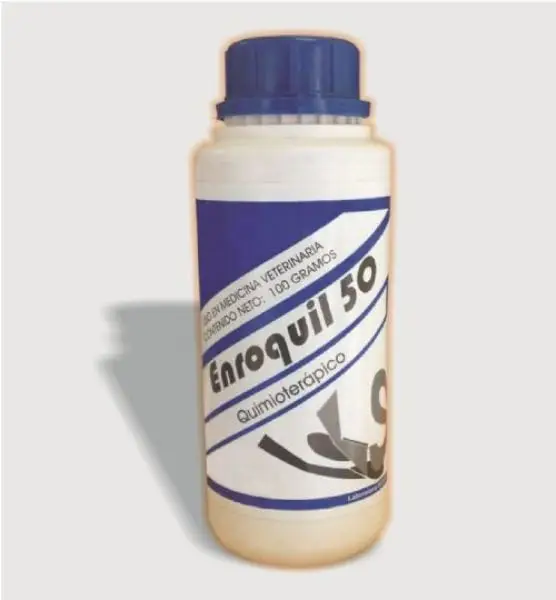 Enroquil 50