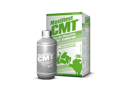 Mastitest® CMT - Prueba de Mastitis del Dr. Calderón