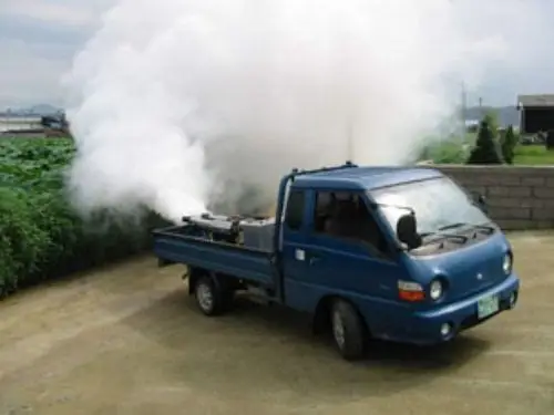 TERMONEBULIZADOR SSFOG400