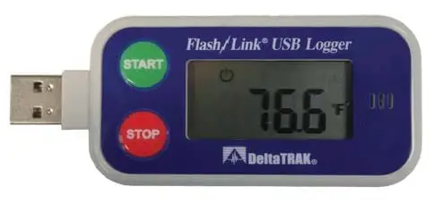 DATALOGGER USB