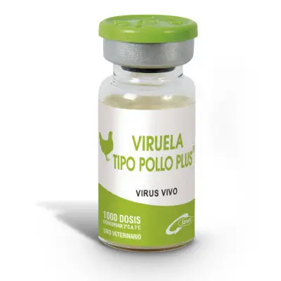VIRUELA TIPO POLLO PLUS®