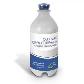 OLEOVAC HCI-NW-CORIZA PLUS+®