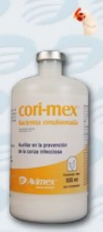 Cori-mex* emulsionada