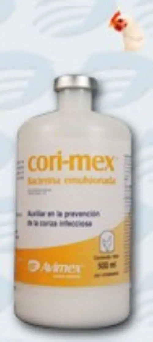 Cori-mex* emulsionada