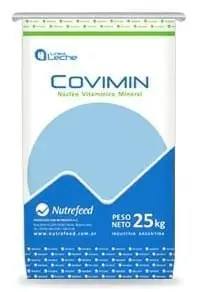 Covimin - Núcleo Vitamínico Mineral (L. Leche)