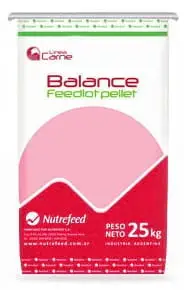 Balance Feedlot Pellet