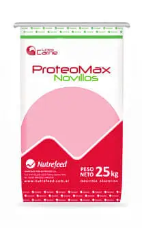 ProteoMax Novillos